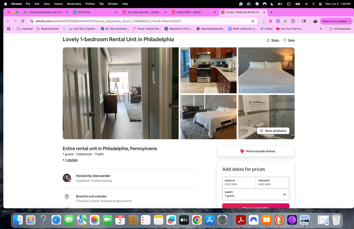 Chapter 1: The Art of the Jawn