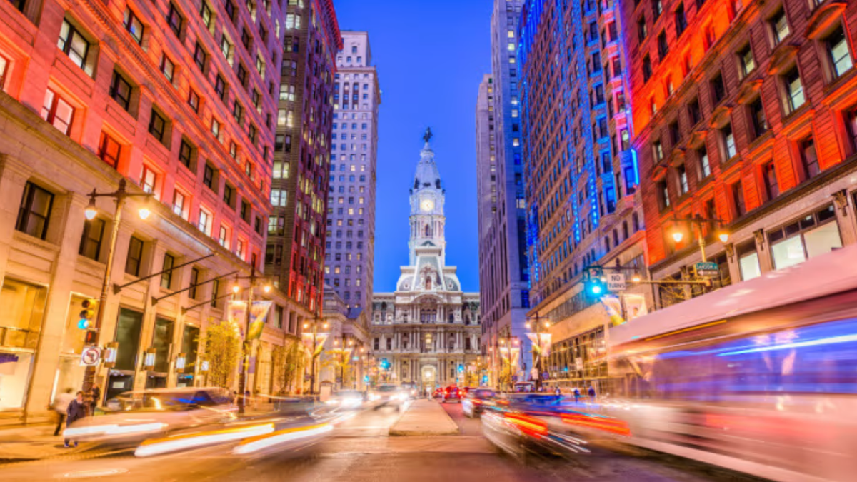 Chapter 2: It’s a Philly Thing